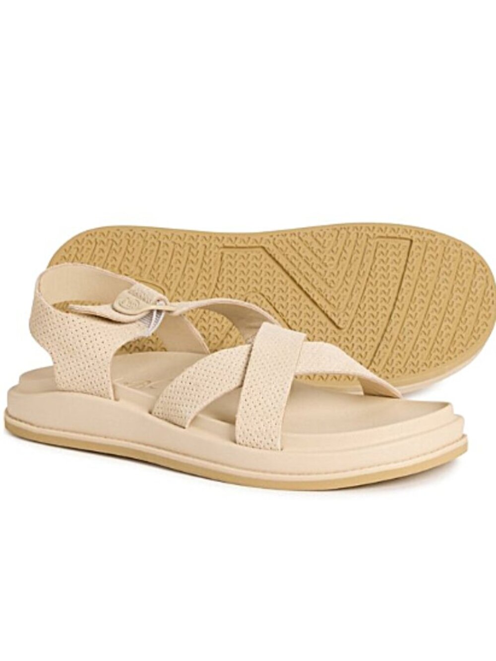 Chaco Townes Sandals - Suede (For Women)